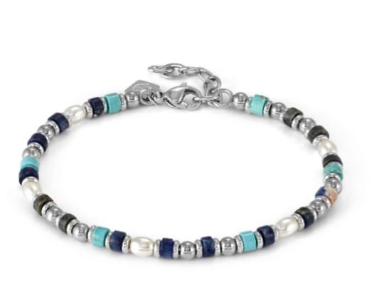 Bracciale Nomination Uomo in Acciaio 027931/061 - 027931/061